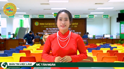 BẢN TIN VIỆC LÀM NGOÀI NƯỚC KỲ 4 NĂM 2024	